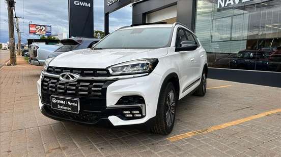 CAOA CHERY-TIGGO 8-2022