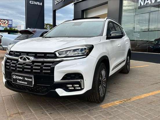CAOA CHERY-TIGGO 8-1.6 TGDI GASOLINA TXS MAX DRIVE DCT CAOA CHERY-TIGGO 8-2022
