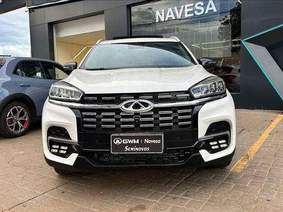 CAOA CHERY-TIGGO 8-1.6 TGDI GASOLINA TXS MAX DRIVE DCT CAOA CHERY-TIGGO 8-2022