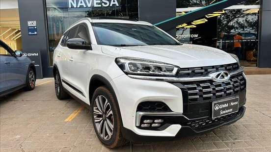 CAOA CHERY-TIGGO 8-2022
