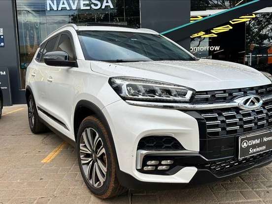 CAOA CHERY-TIGGO 8-1.6 TGDI GASOLINA TXS MAX DRIVE DCT CAOA CHERY-TIGGO 8-2022