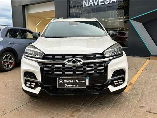 CAOA CHERY-TIGGO 8-1.6 TGDI GASOLINA TXS MAX DRIVE DCT CAOA CHERY-TIGGO 8-2022