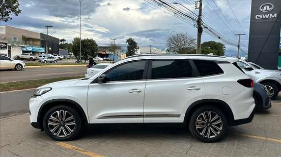 CAOA CHERY-TIGGO 8-2022