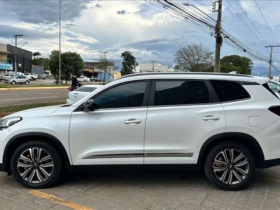 CAOA CHERY-TIGGO 8-1.6 TGDI GASOLINA TXS MAX DRIVE DCT CAOA CHERY-TIGGO 8-2022