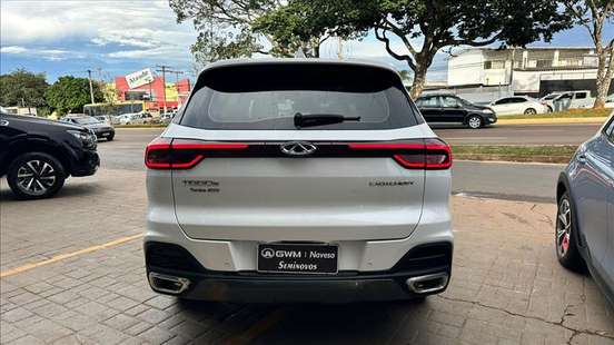 CAOA CHERY-TIGGO 8-2022