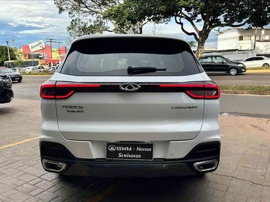 CAOA CHERY-TIGGO 8-1.6 TGDI GASOLINA TXS MAX DRIVE DCT CAOA CHERY-TIGGO 8-2022