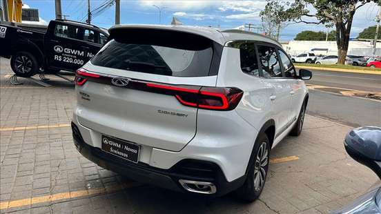 CAOA CHERY-TIGGO 8-2022