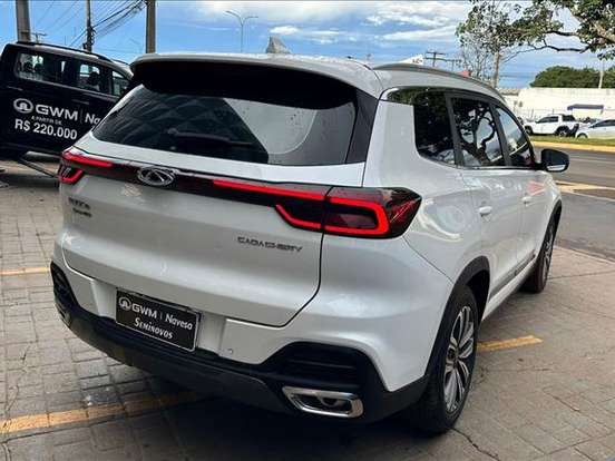 CAOA CHERY-TIGGO 8-1.6 TGDI GASOLINA TXS MAX DRIVE DCT CAOA CHERY-TIGGO 8-2022