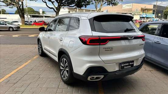CAOA CHERY-TIGGO 8-2022