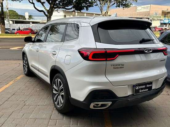 CAOA CHERY-TIGGO 8-1.6 TGDI GASOLINA TXS MAX DRIVE DCT CAOA CHERY-TIGGO 8-2022