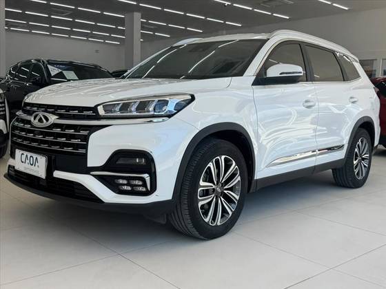 CAOA CHERY TIGGO 8 1.6 TGDI GASOLINA TXS MAX DRIVE DCT