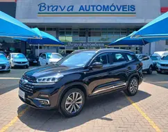CAOA CHERY TIGGO 8 1.6 TGDI GASOLINA TXS MAX DRIVE DCT CAOA CHERY TIGGO 8 1.6 TGDI GASOLINA TXS MAX DRIVE DCT