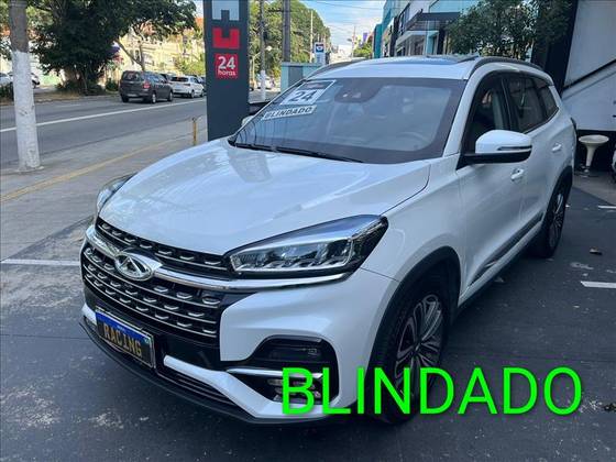 CAOA CHERY TIGGO 8 1.6 TGDI GASOLINA TXS MAX DRIVE DCT