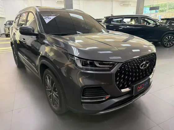 CAOA CHERY TIGGO 8 PRO 1.6 TGDI GASOLINA DCT