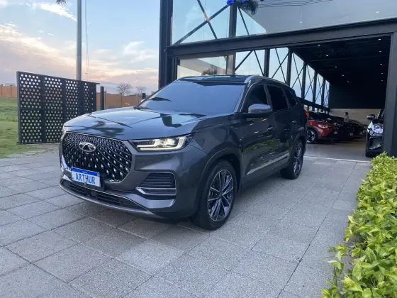 CAOA CHERY TIGGO 8 PRO 1.6 TGDI GASOLINA DCT
