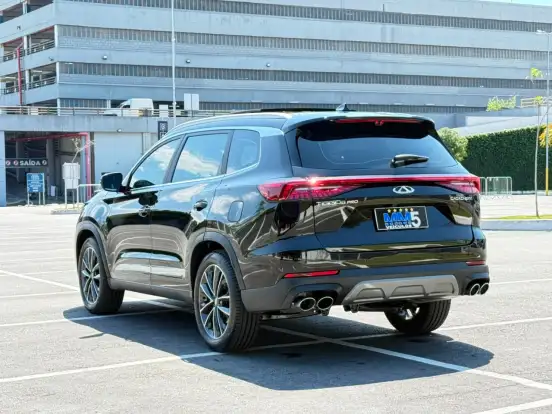 CAOA CHERY-TIGGO 8 PRO-1.6 TGDI GASOLINA DCT CAOA CHERY-TIGGO 8 PRO-2026