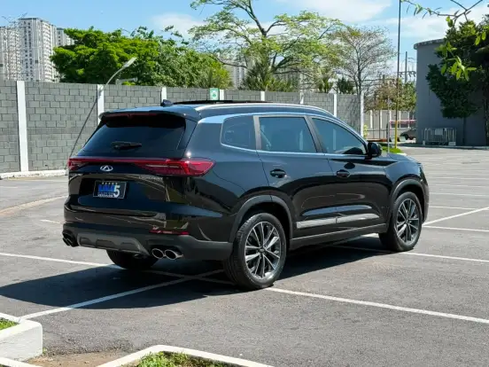 CAOA CHERY-TIGGO 8 PRO-1.6 TGDI GASOLINA DCT CAOA CHERY-TIGGO 8 PRO-2026