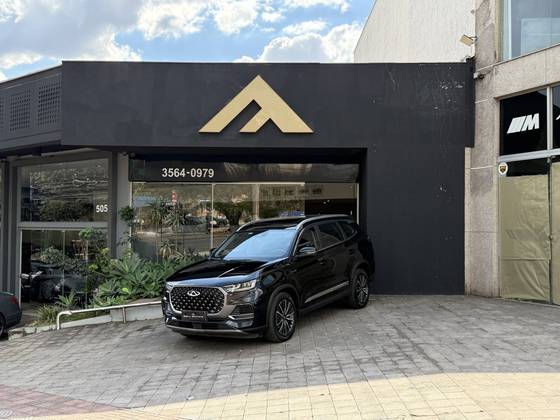 CAOA CHERY TIGGO 8 PRO 1.5 TCI PLUG-IN HYBRID DHT