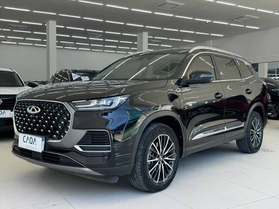 CAOA CHERY TIGGO 8 PRO 1.5 TCI PLUG-IN HYBRID DHT