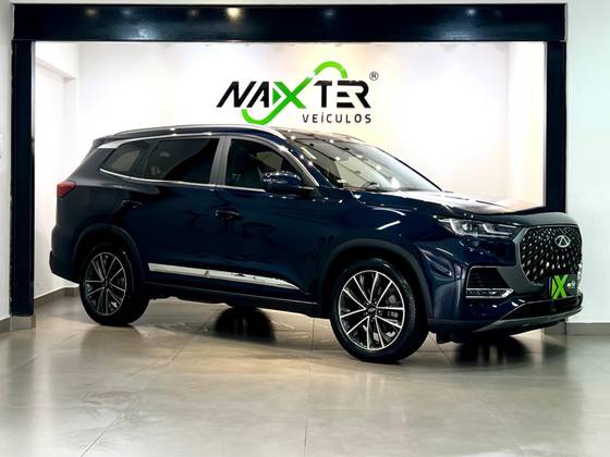 CAOA CHERY TIGGO 8 PRO 1.6 TGDI GASOLINA DCT