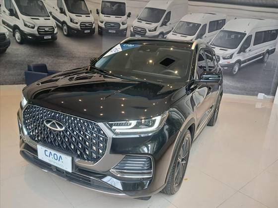 CAOA CHERY TIGGO 8 PRO 1.6 TGDI GASOLINA DCT
