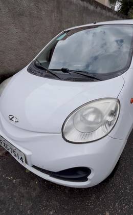 CAOA CHERY QQ 1.0 MPFI LOOK 12V FLEX 4P MANUAL