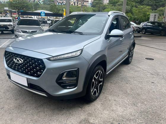 CAOA CHERY TIGGO 3X 1.0 VVT TURBO iFLEX PRO CVT