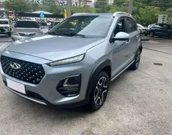 CAOA CHERY TIGGO 3X 1.0 VVT TURBO iFLEX PRO CVT CAOA CHERY TIGGO 3X 1.0 VVT TURBO iFLEX PRO CVT