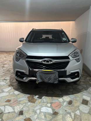 CAOA CHERY-TIGGO 5x-2019