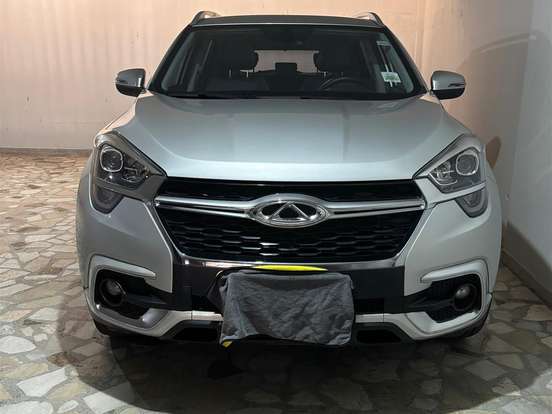 CAOA CHERY-TIGGO 5x-1.5 VVT TURBO iFLEX TXS DCT CAOA CHERY-TIGGO 5x-2019