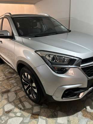 CAOA CHERY-TIGGO 5x-1.5 VVT TURBO iFLEX TXS DCT CAOA CHERY-TIGGO 5x-2019