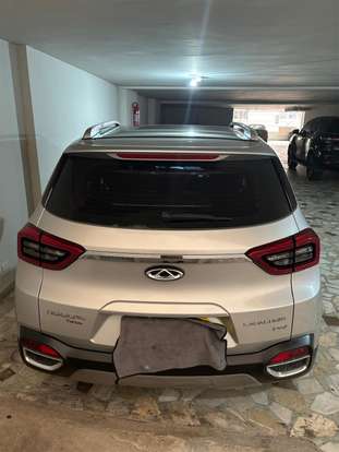 CAOA CHERY-TIGGO 5x-2019