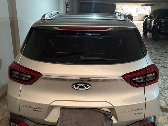 CAOA CHERY-TIGGO 5x-1.5 VVT TURBO iFLEX TXS DCT CAOA CHERY-TIGGO 5x-2019