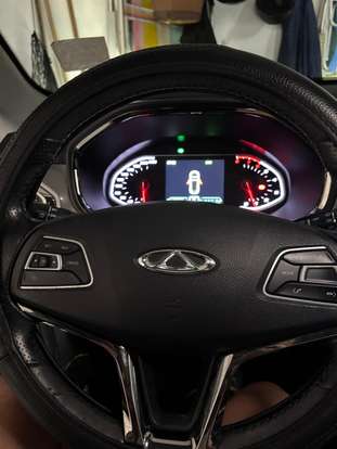 CAOA CHERY-TIGGO 5x-1.5 VVT TURBO iFLEX TXS DCT CAOA CHERY-TIGGO 5x-2019