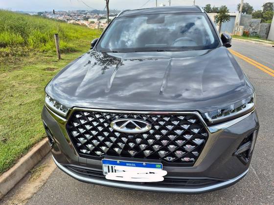 CAOA CHERY TIGGO 7 1.5 TCI TURBO FLEX SPORT CVT