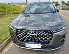 CAOA CHERY TIGGO 7 1.5 TCI TURBO FLEX SPORT CVT CAOA CHERY TIGGO 7 1.5 TCI TURBO FLEX SPORT CVT