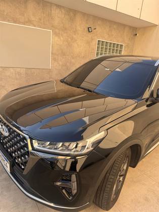 CAOA CHERY TIGGO 7 1.5 TCI TURBO FLEX SPORT CVT