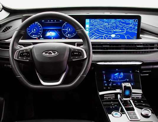 CAOA CHERY-TIGGO 8 PRO-1.5 TCI PLUG-IN HYBRID DHT CAOA CHERY-TIGGO 8 PRO-2023