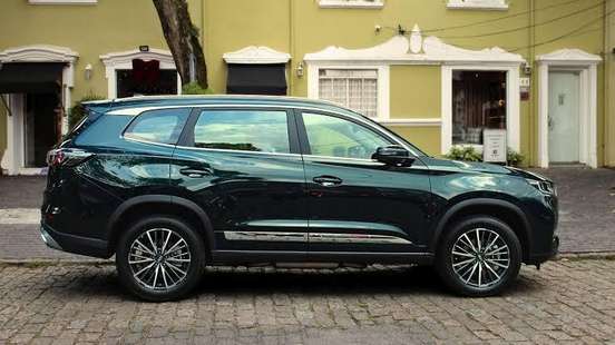 CAOA CHERY-TIGGO 8 PRO-1.5 TCI PLUG-IN HYBRID DHT CAOA CHERY-TIGGO 8 PRO-2023