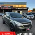 CHEVROLET AGILE 1.4 MPFI LT 8V FLEX 4P MANUAL CHEVROLET AGILE 1.4 MPFI LT 8V FLEX 4P MANUAL