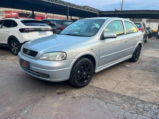 CHEVROLET ASTRA 2.0 MPFI 8V GASOLINA 2P MANUAL