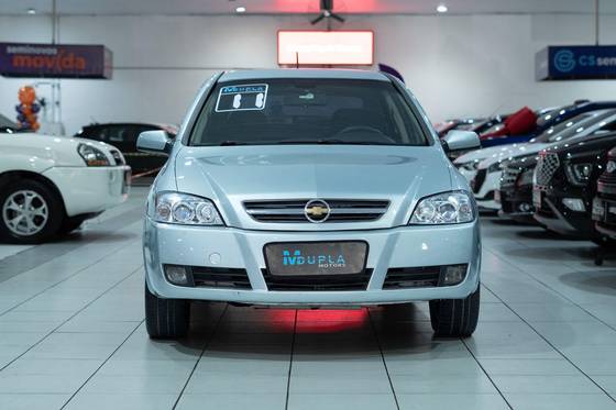 CHEVROLET ASTRA 2.0 MPFI ADVANTAGE SEDAN 8V FLEX 4P MANUAL