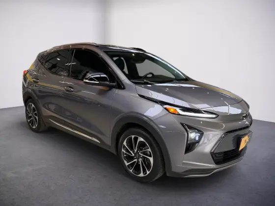 CHEVROLET BOLT EUV 66 KW ELÉTRICO