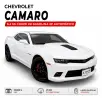 CHEVROLET CAMARO 6.2 SS COUPÉ V8 GASOLINA 2P AUTOMÁTICO CHEVROLET CAMARO 6.2 SS COUPÉ V8 GASOLINA 2P AUTOMÁTICO