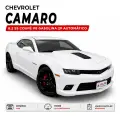 CHEVROLET CAMARO 6.2 SS COUPÉ V8 GASOLINA 2P AUTOMÁTICO CHEVROLET CAMARO 6.2 SS COUPÉ V8 GASOLINA 2P AUTOMÁTICO