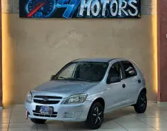 CHEVROLET CELTA 1.0 MPFI LS 8V FLEX 4P MANUAL CHEVROLET CELTA 1.0 MPFI LS 8V FLEX 4P MANUAL