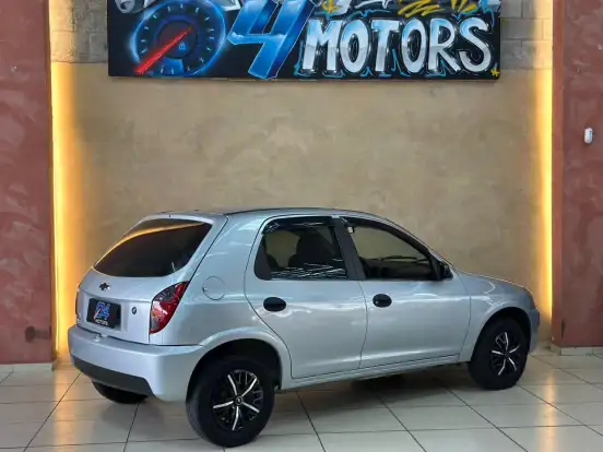 CHEVROLET-CELTA-1.0 MPFI LS 8V FLEX 4P MANUAL CHEVROLET-CELTA-2012