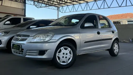 CHEVROLET CELTA 1.0 MPFI VHCE SPIRIT 8V FLEX 4P MANUAL