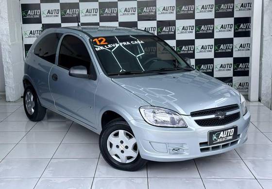 CHEVROLET CELTA 1.0 MPFI LS 8V FLEX 4P MANUAL