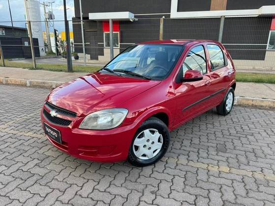CHEVROLET CELTA 1.0 MPFI LT 8V FLEX 4P MANUAL